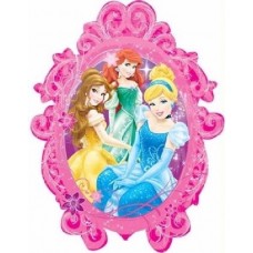 PRINCESSES FRAME S/SHAPE