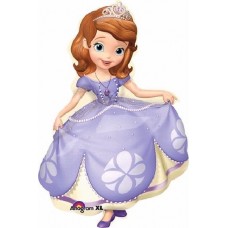 26IN SOFIA POSE FOIL BALLOON