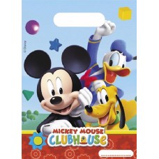 PLAYFUL MICKEY PARTY BAGS