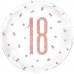 18IN SPARKLING FIZZ 18TH B/DAY FOIL 18IN SPARKLING FIZZ 18TH B/DAY FOIL