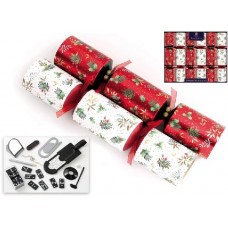  14IN TRAD FOIL PREMIUM CRACKERS