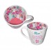 If Mums Were Flowers Inside Out Mug In Gift Box