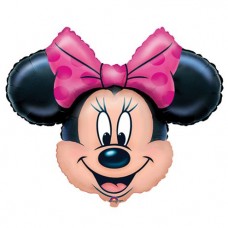 Minnie Mouse SuperShape Balloon - 28" Foil