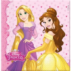 Disney Princess Party Napkins - 2ply Paper