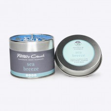 SEA BREEZE SCENTED CANDLE IN A TIN