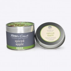 SPICED APPLE SCENTED CANDLE IN A TIN